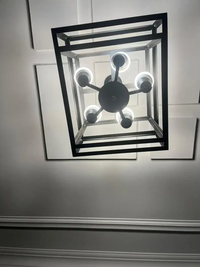 لوستر|لوستر و چراغ آویز|تهران, هاشمی|دیوار