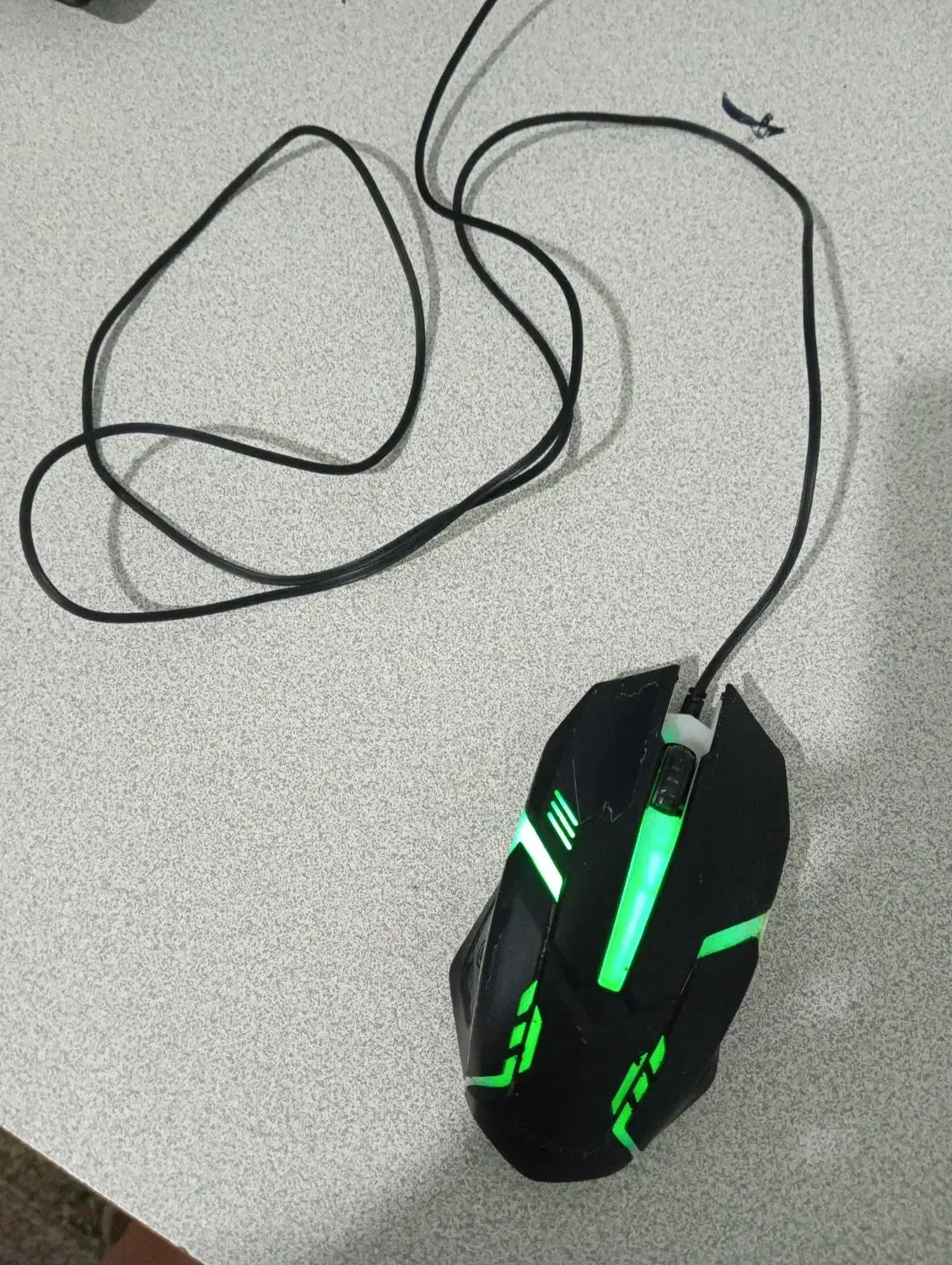 موس گیمینگ|قطعات و لوازم جانبی رایانه|اقبالیه, |دیوار