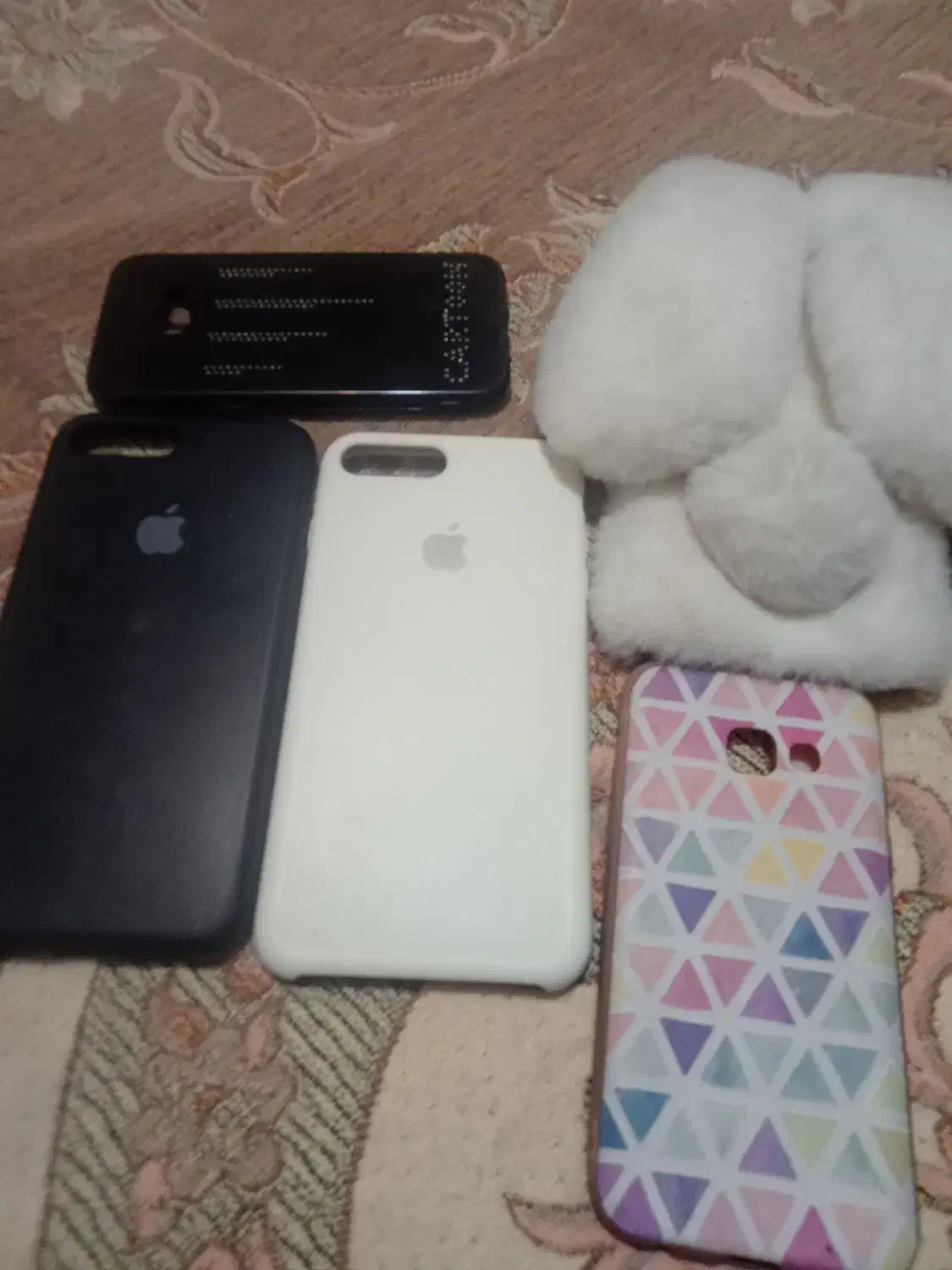 ۵عددقاب گوشی|لوازم جانبی موبایل و تبلت|تربتحیدریه, ترمینال|دیوار