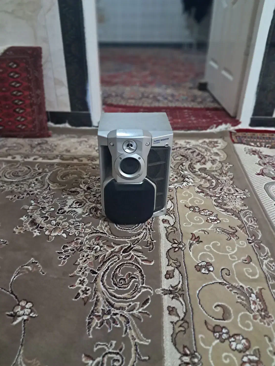 باند|سیستم صوتی خانگی|گیان, |دیوار