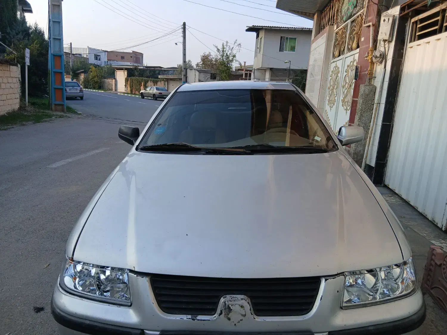 سمندخانگی سرتمییز|خودرو سواری و وانت|ساری, |دیوار