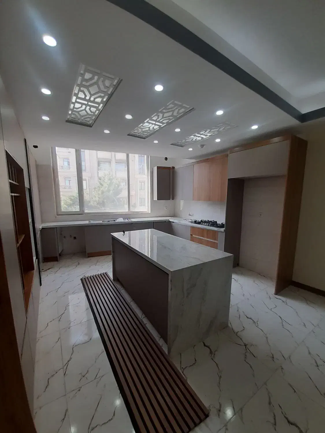 رهن آپارتمان ۱۵۰ متری کلید نخورده پاسداران|اجارهٔ آپارتمان|رودهن, |دیوار