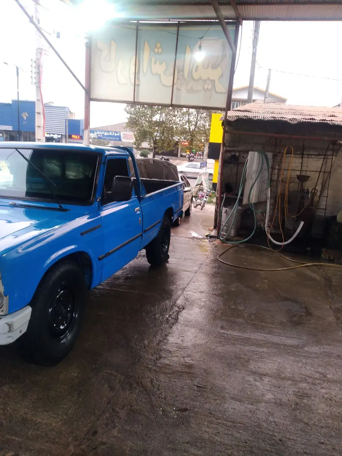 مدل۸۸دوگانه کارخانه تناژ پایین|خودرو سواری و وانت|تالش, جوکندان|دیوار