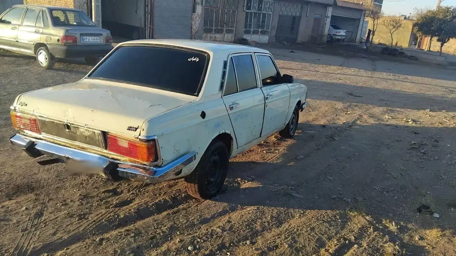 پیکان مدل ۸۳|خودرو سواری و وانت|تربتحیدریه, بالا ولایت|دیوار