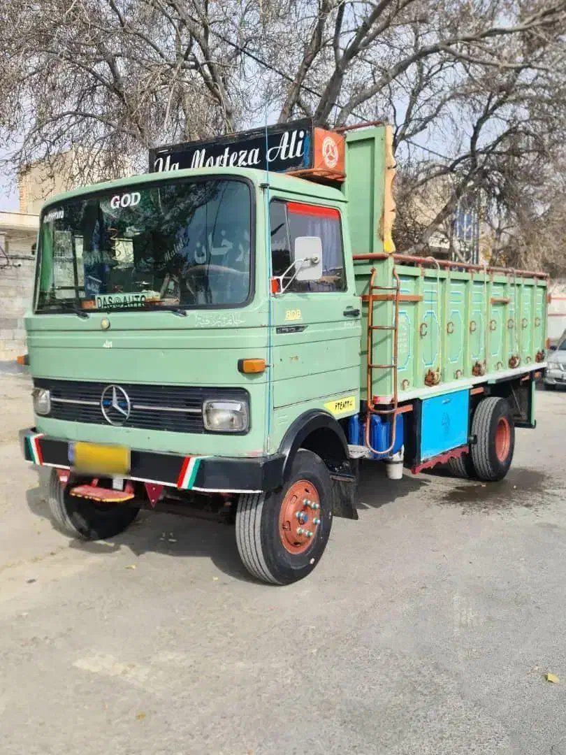 خاور ۸۰۸|خودرو سنگین|خمین, |دیوار