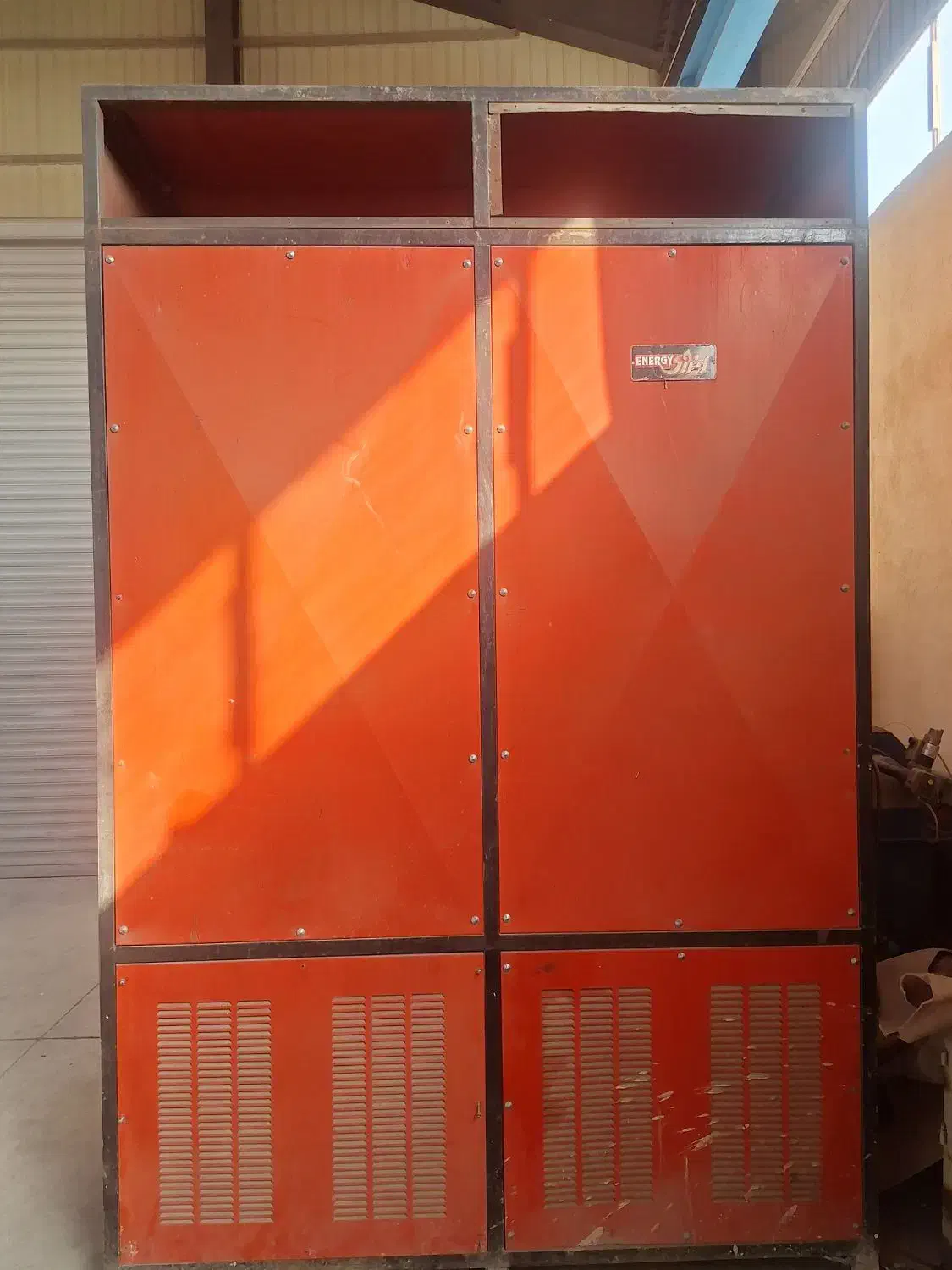 بخاری صنعتی|بخاری، هیتر، شومینه|ساوه, |دیوار