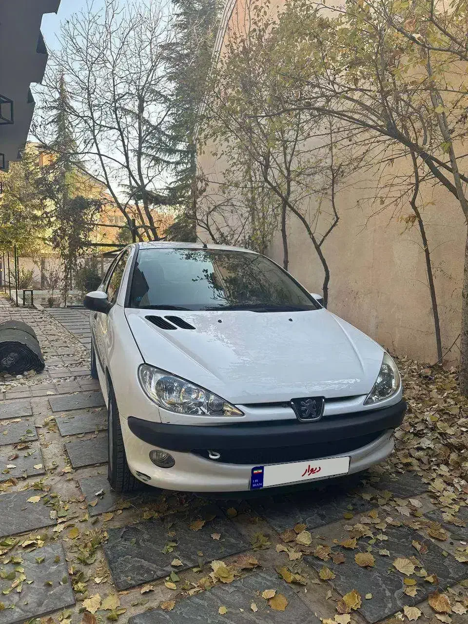 206تیپ 2مدل 99 بدون رنگ|خودرو سواری و وانت|لواسان, |دیوار