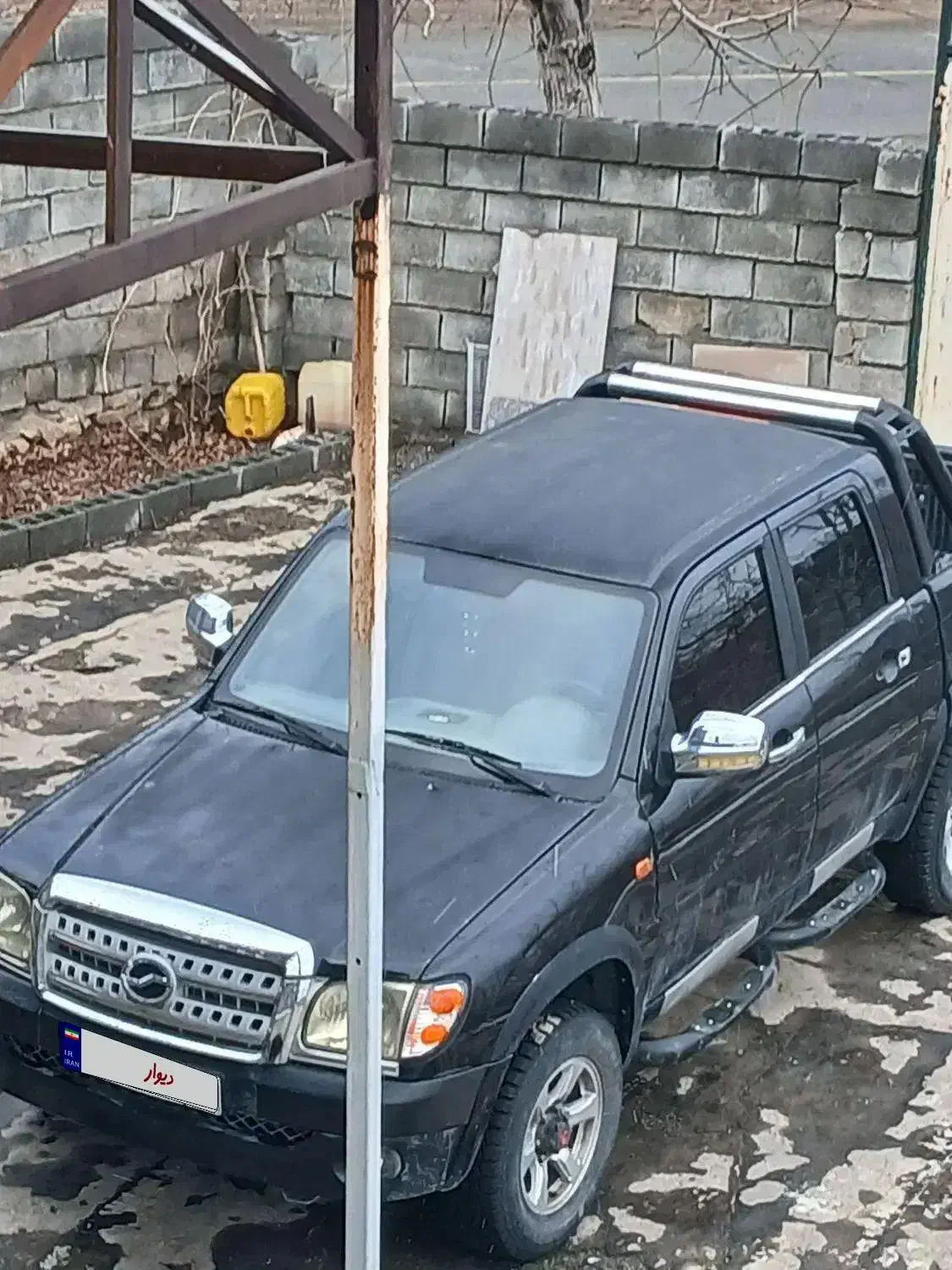 کاپرا91دودیفرانسیل|خودرو سواری و وانت|سنندج, |دیوار