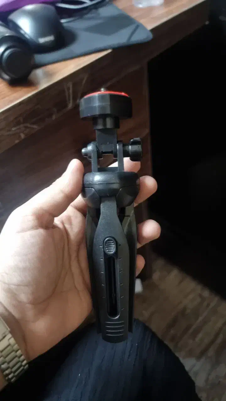 لنز تلهفوتو موبایل 40X بههمراه سهپایه و گیره|دوربین عکاسی و فیلمبرداری|تهران, نیلوفر|دیوار