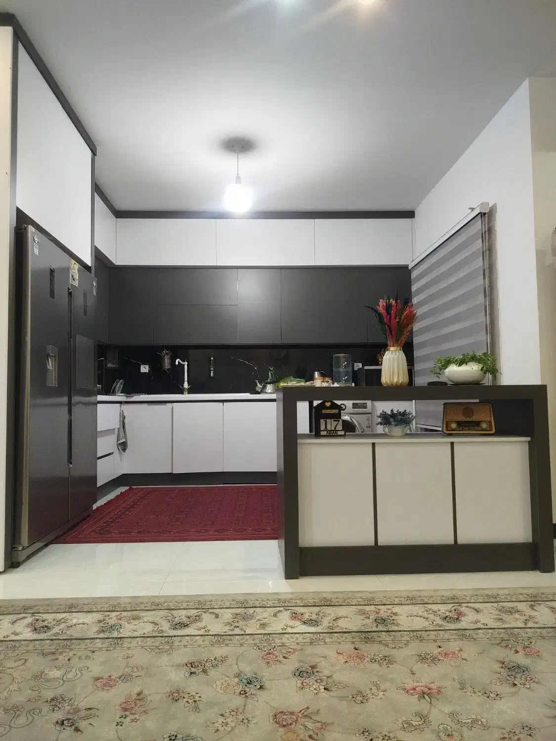 فروش آپارتمان دوخوابه روبروی پارک بزرگ بلوار ناصری|فروش آپارتمان|مشهد, خواجه ربیع|دیوار