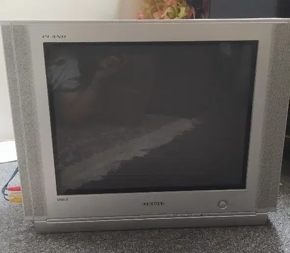 تلویزیون 21اینچ سامسونگ|تلویزیون و پروژکتور|همدان, |دیوار