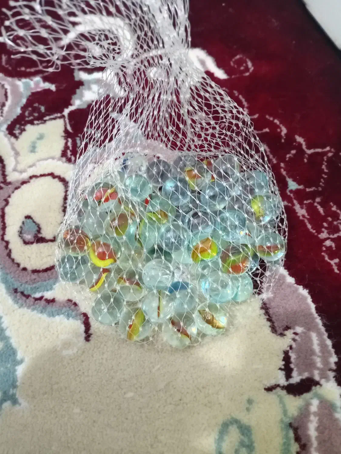 تیله ۶۱ عدد|اسباببازی|خورموج, |دیوار