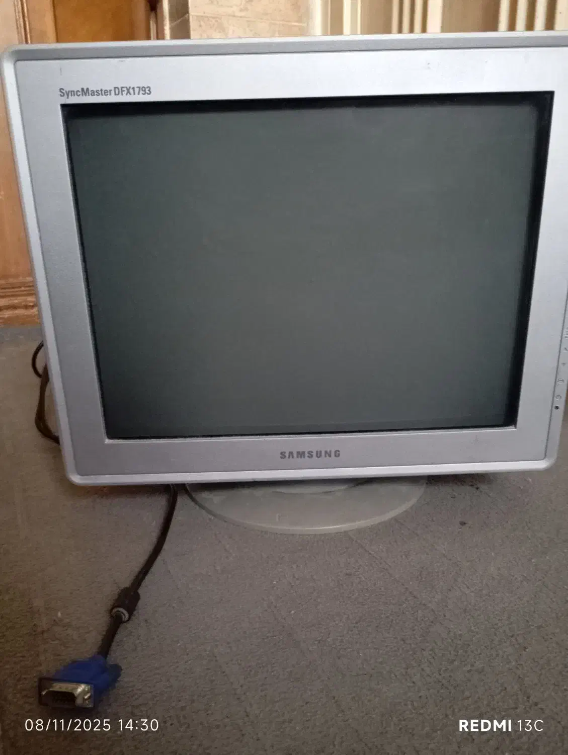 مانیتور سامسونگ اصل|قطعات و لوازم جانبی رایانه|کرمان, |دیوار