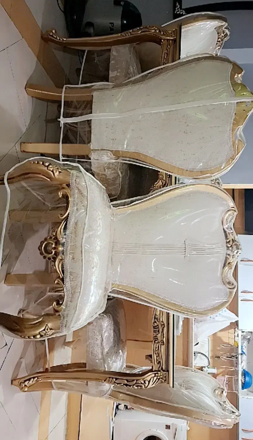 ست مبلمان ۷نفره و ناهارخوری۶ نفره|مبلمان خانگی و میز عسلی|ملارد, |دیوار