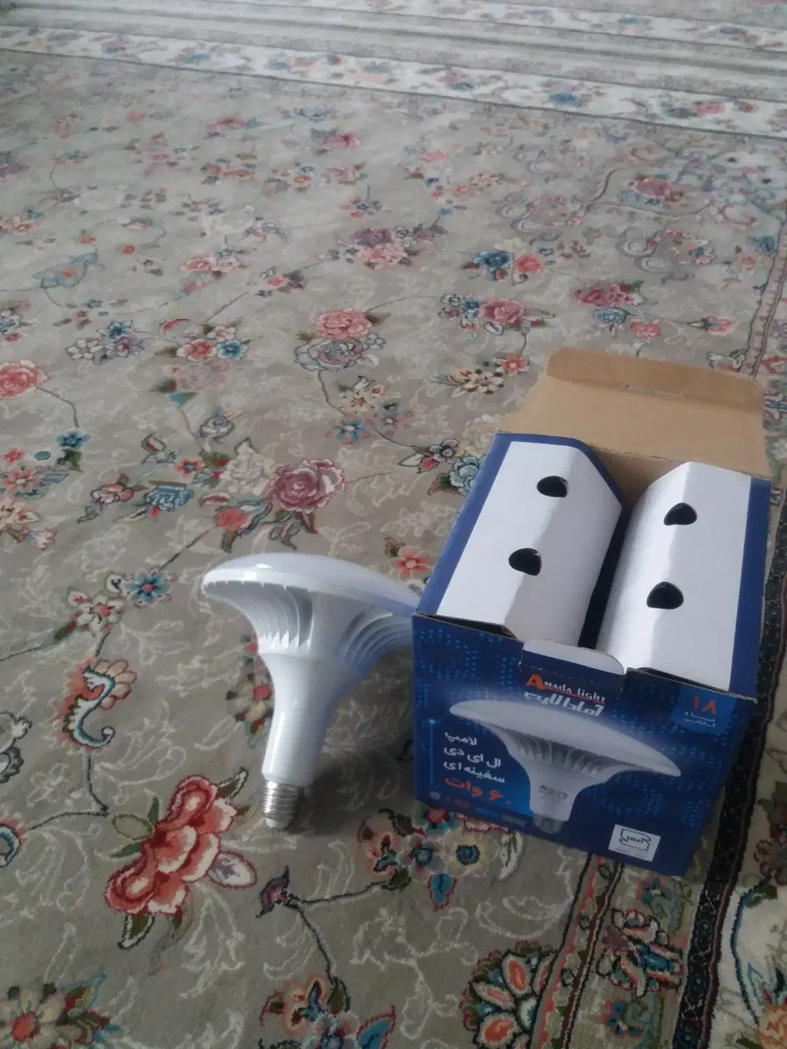 لامپ ال ای دی|لامپ و چراغ|مشکین‌دشت, |دیوار