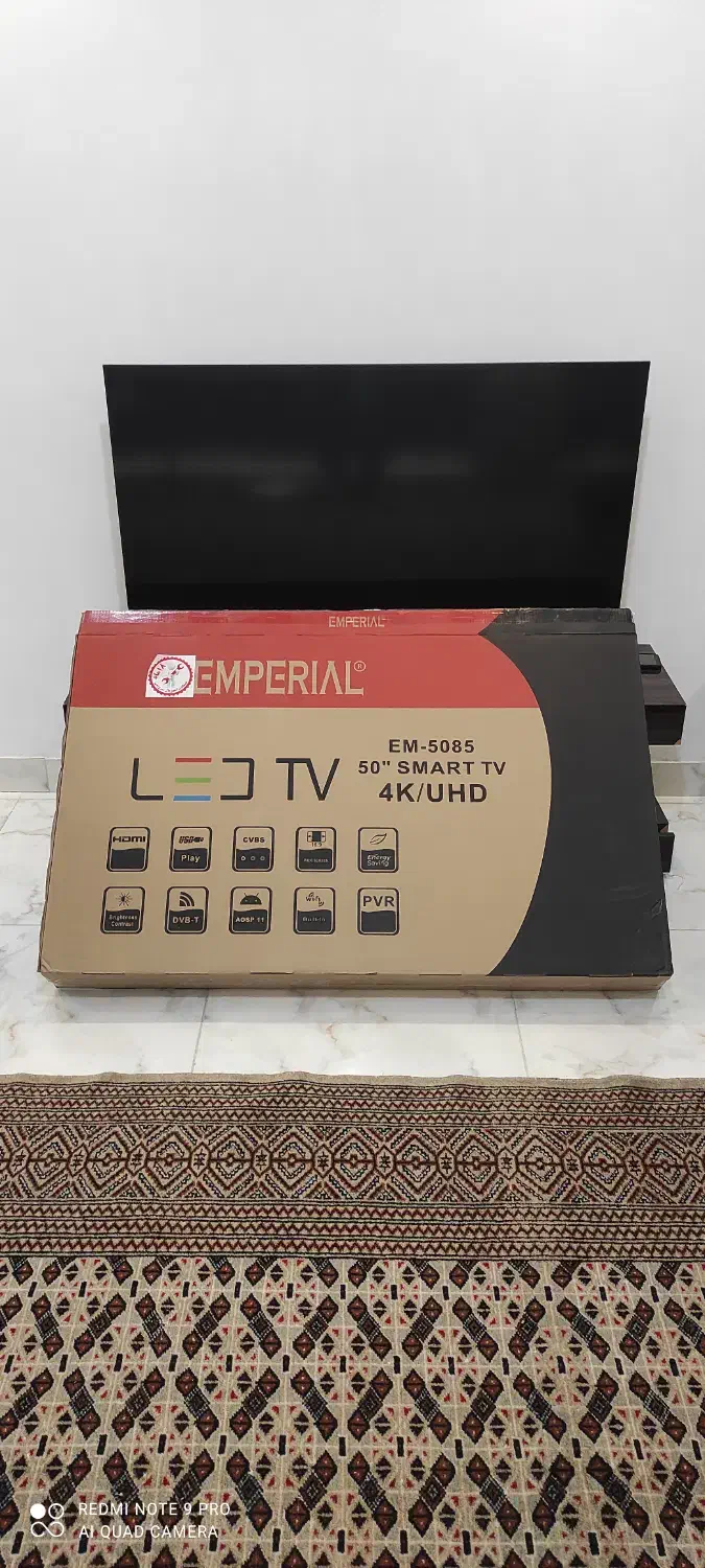 ال سی دی|تلویزیون و پروژکتور|گرگان, |دیوار