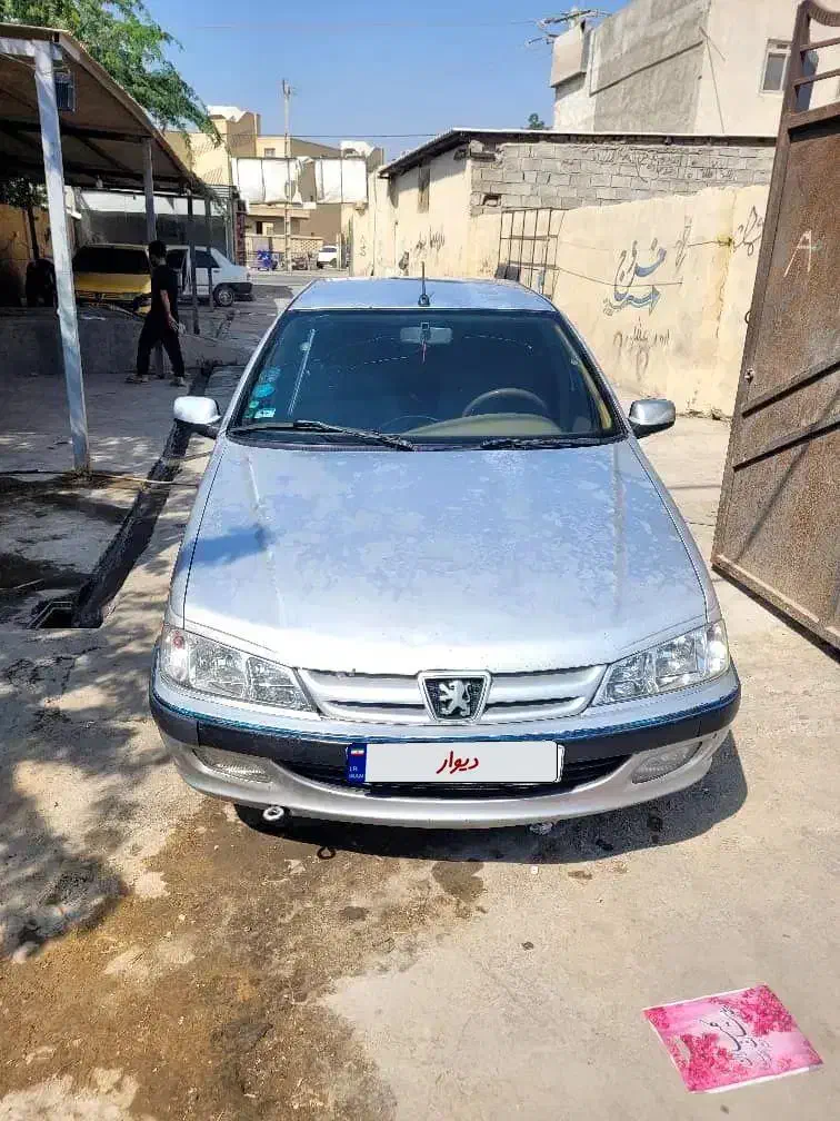 پارس elx|خودرو سواری و وانت|سراوان, |دیوار