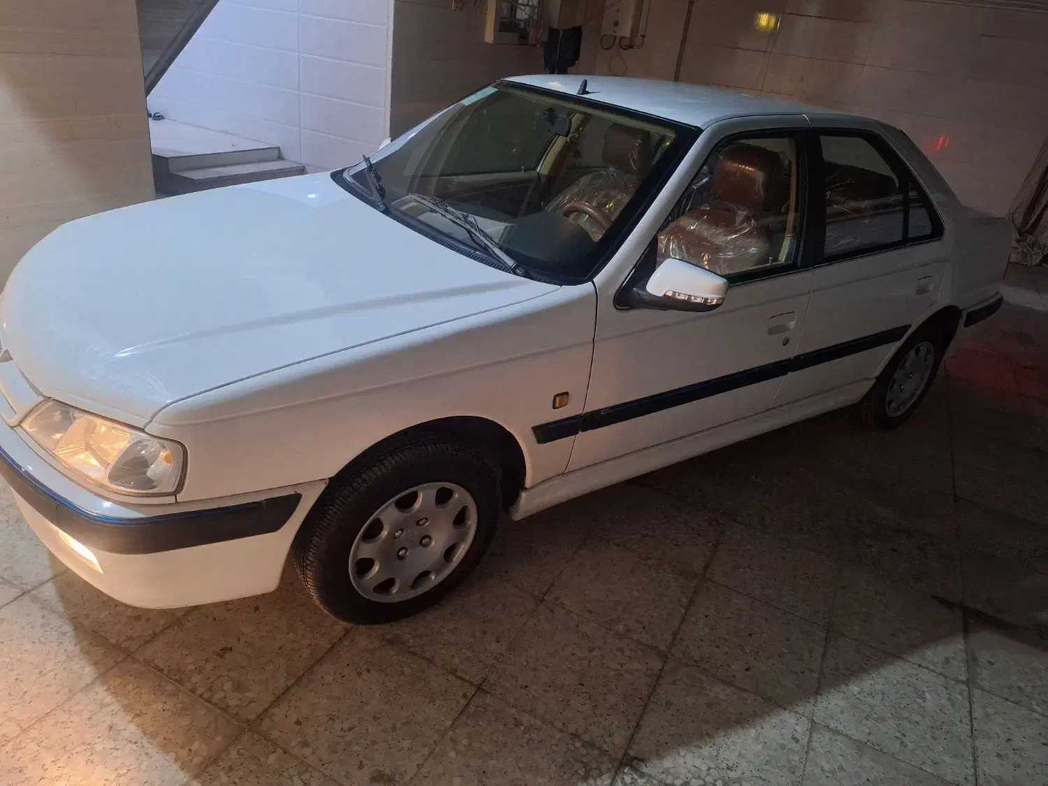 پژو پارس سال|خودرو سواری و وانت|اهواز, پردیس دو|دیوار