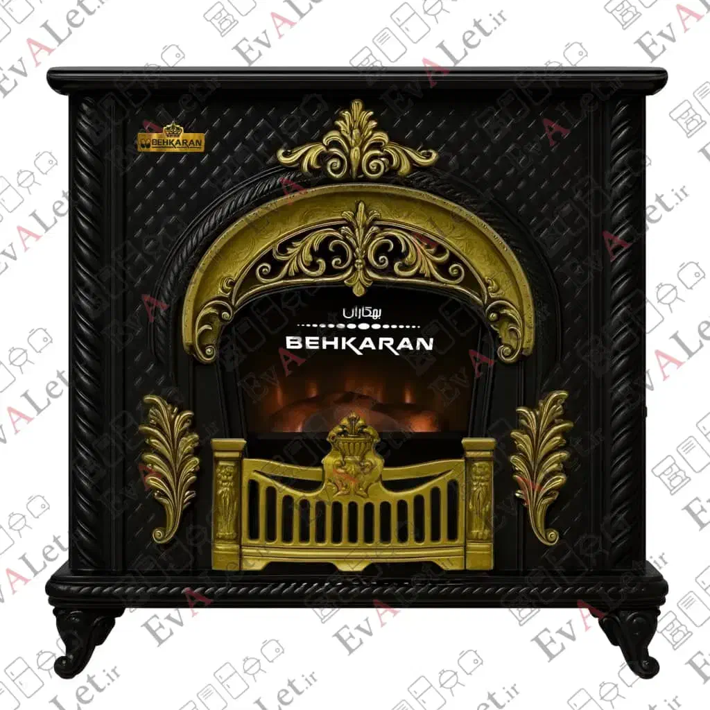 بخاری تاج دار|بخاری، هیتر، شومینه|ارومیه, |دیوار