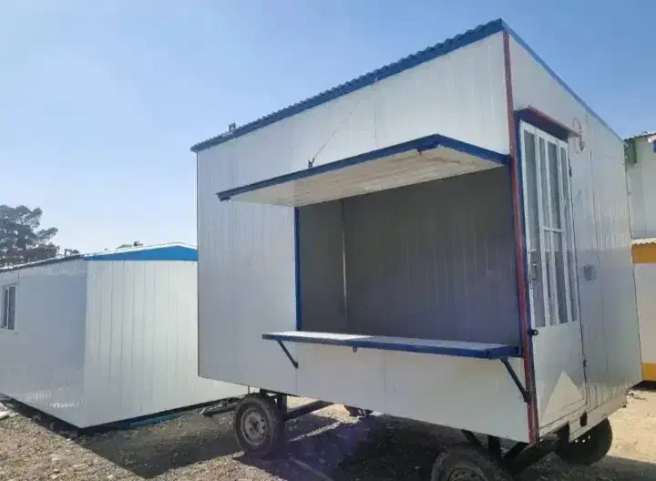 هچیرود کانکس|مصالح و تجهیزات ساختمان|نوشهر, |دیوار