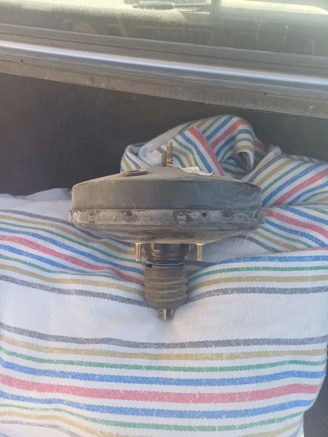 بوستر ترمز پژو|قطعات یدکی و لوازم جانبی|رودشت (چهارمحال و بختیاری), |دیوار