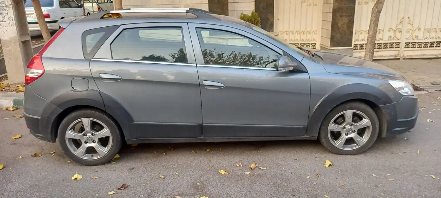 H30 مدل ۹۷|خودرو سواری و وانت|تهران, استقلال|دیوار