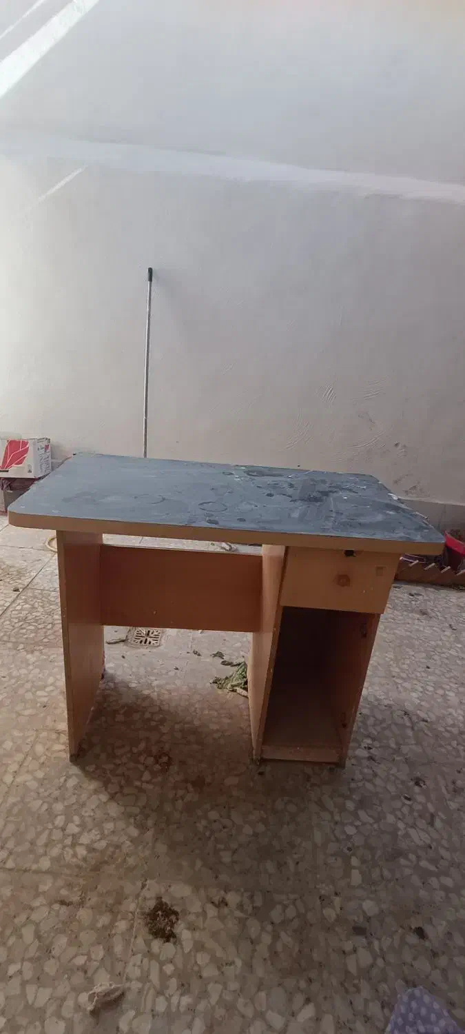 میز کامپیوتر|میز تحریر و کامپیوتر|اهواز, زندوکیلی|دیوار