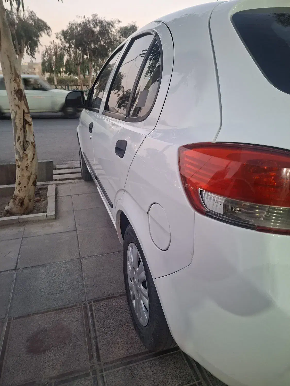 تیبا ۲ مدل ۱۴۰۰|خودرو سواری و وانت|قم, شهید صیاد شیرازی|دیوار