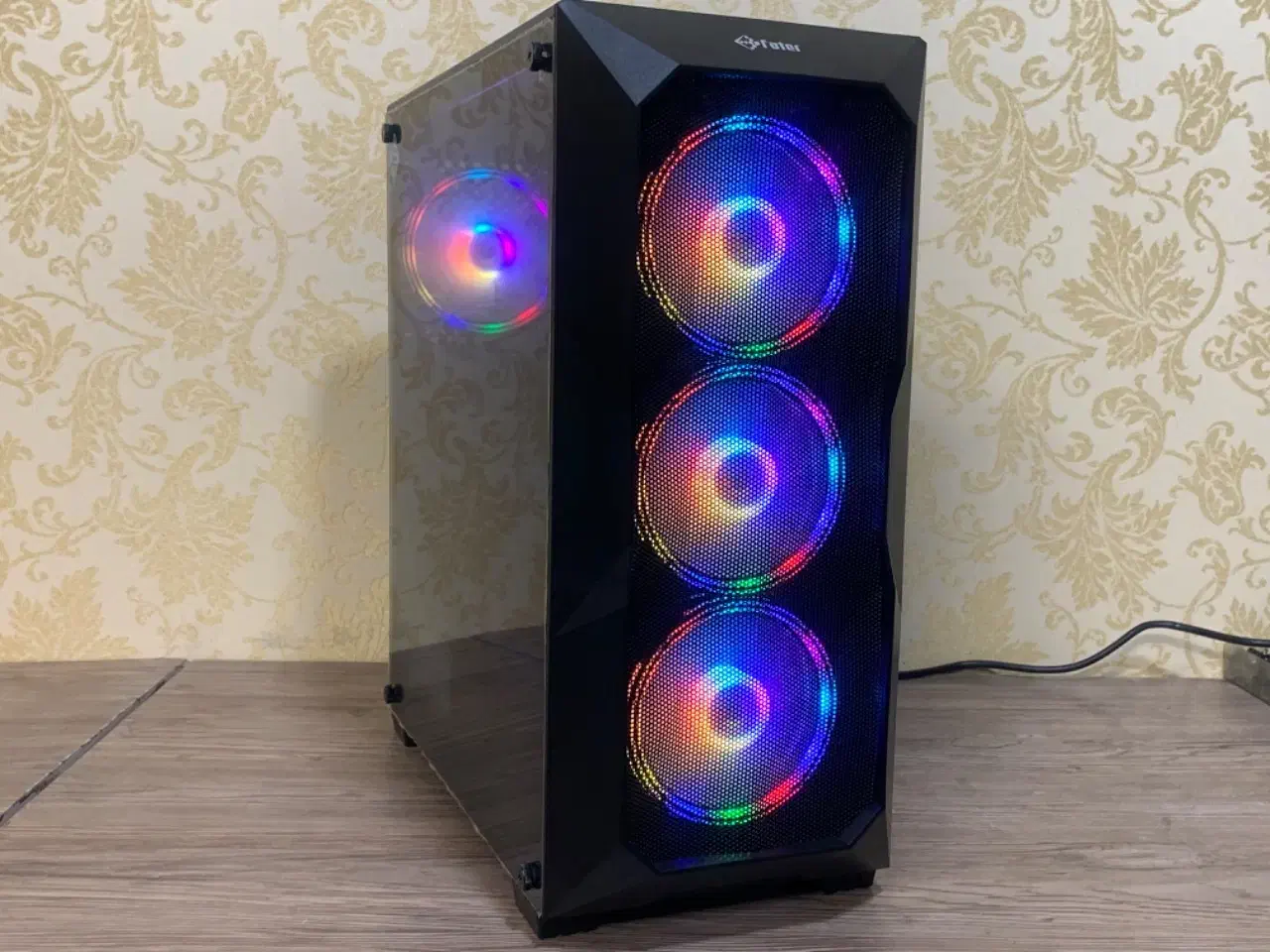 گیمینگCORI7رم16گرافیکDDR5جهت گیم سنگینP11|رایانه رومیزی|کرمانشاه, |دیوار