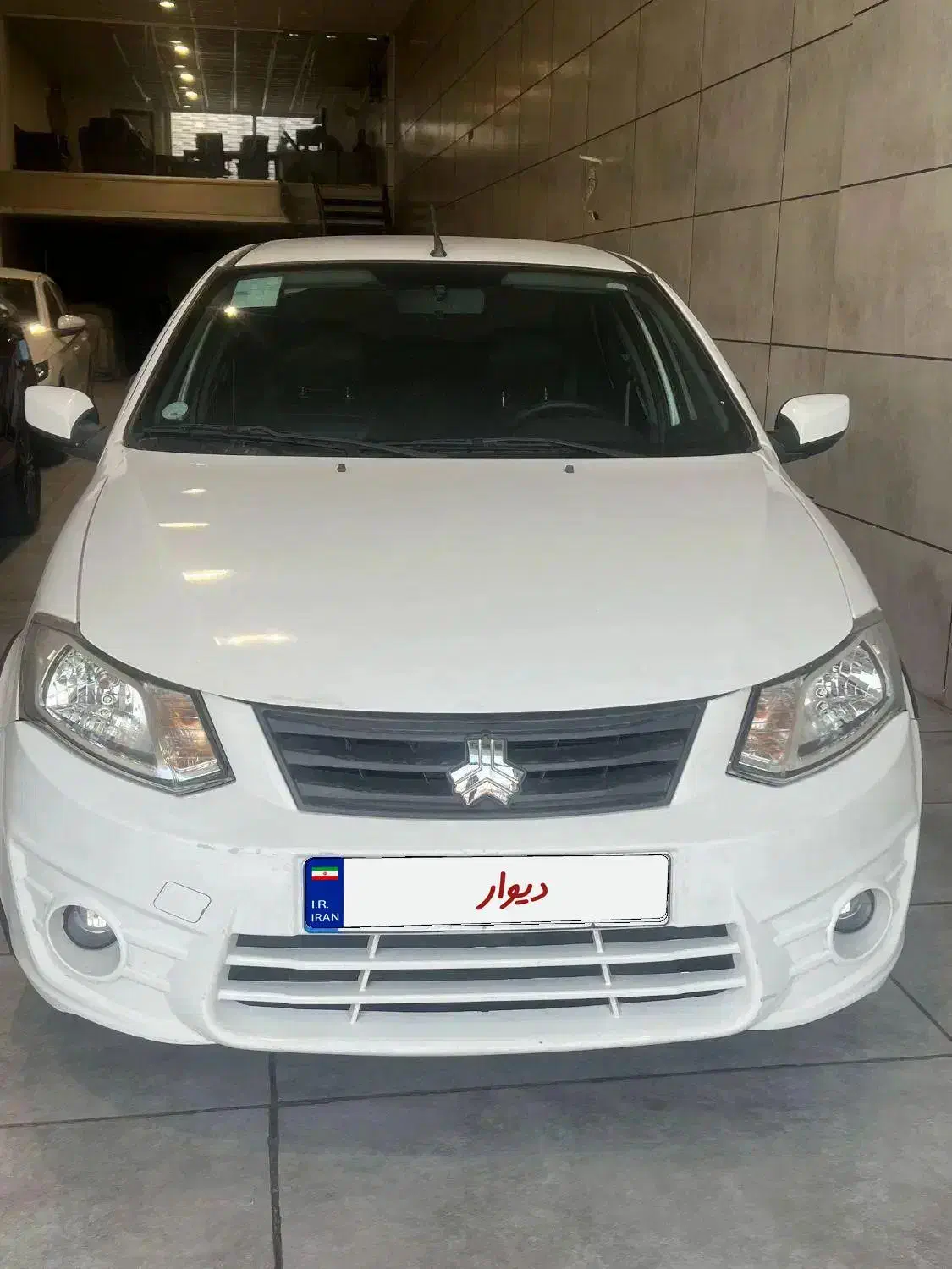 ساینا EX 1400 بدون رنگ نقد و اقساط|خودرو سواری و وانت|قرچک, مهدیه|دیوار