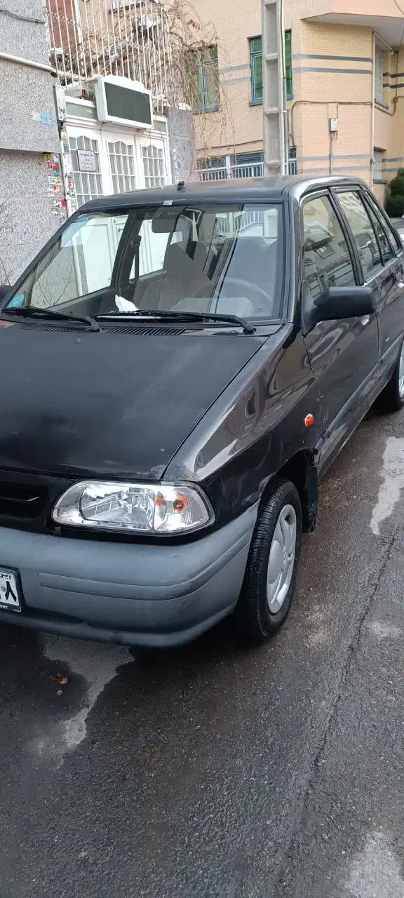 پراید ۸۸|خودرو سواری و وانت|همدان, |دیوار