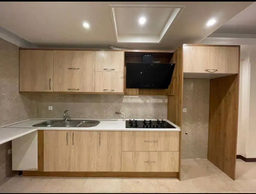 ۸۰ متر ۱ خواب/شیک و خوش نقشه/بازسازی شده/گذر پهن