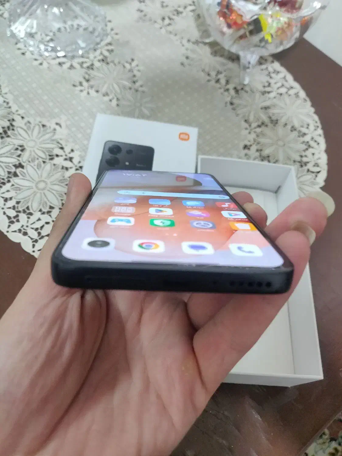 Note 13 شیائومی 256 گیگ 8|موبایل|تهران, شهید اسدی|دیوار