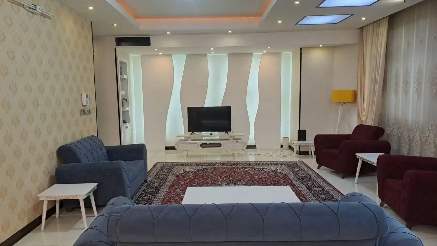 اجاره واحد های مبله روزانه با قیمت مناسب|اجارهٔ کوتاه‌مدت آپارتمان و سوئیت|تهران, فرودگاه مهرآباد|دیوار