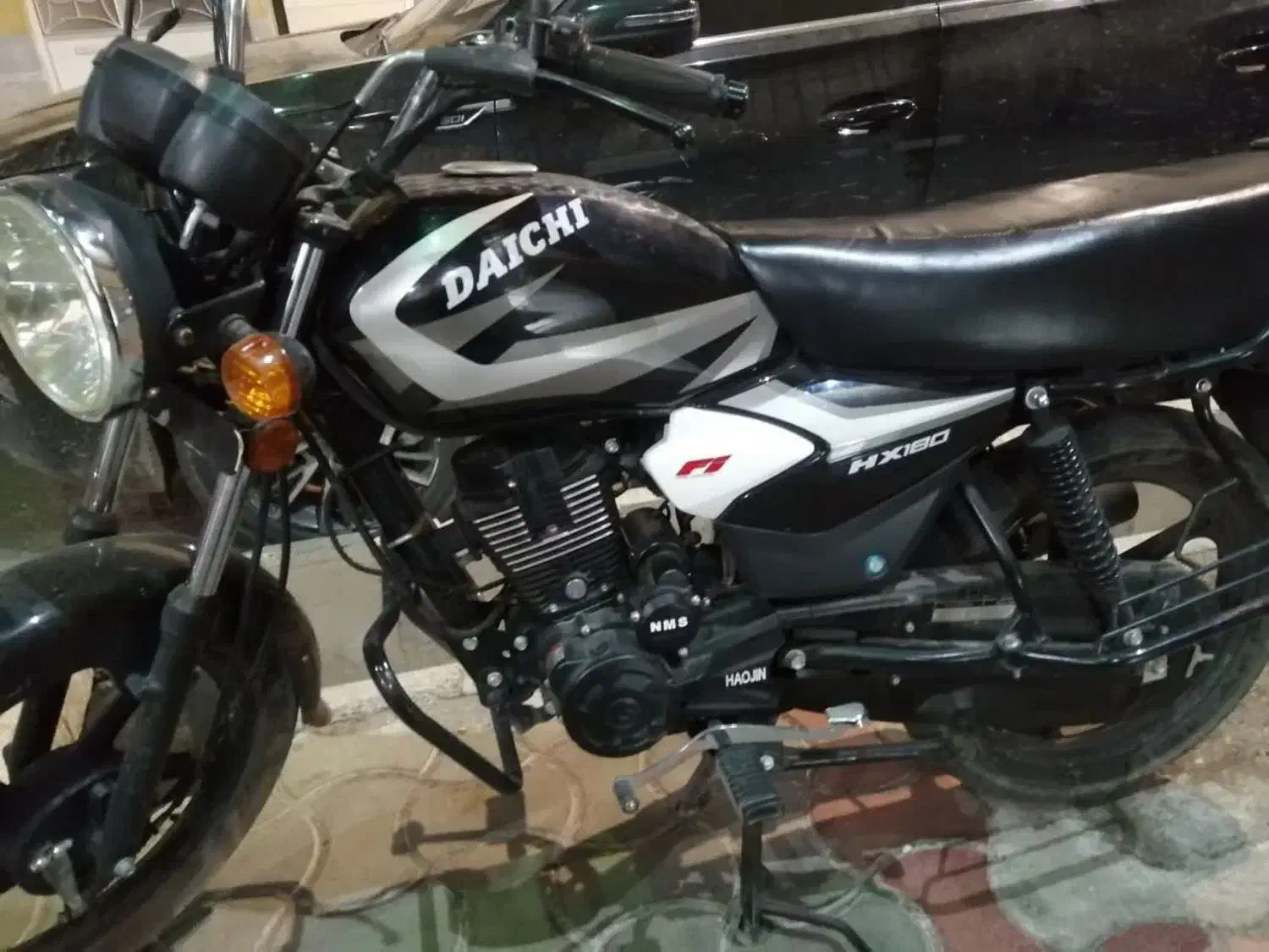 دایچی 180 مشکی 1401|موتورسیکلت|سبزوار, همت|دیوار