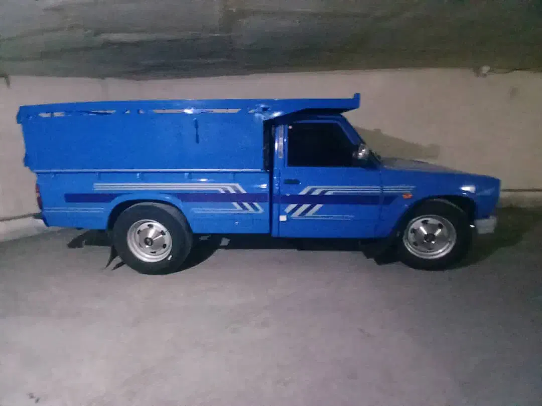 نیسان ۱۴۰۲ اپشنال دوگانه ۷۰۰۰تا کار|خودرو سواری و وانت|گرگان, |دیوار