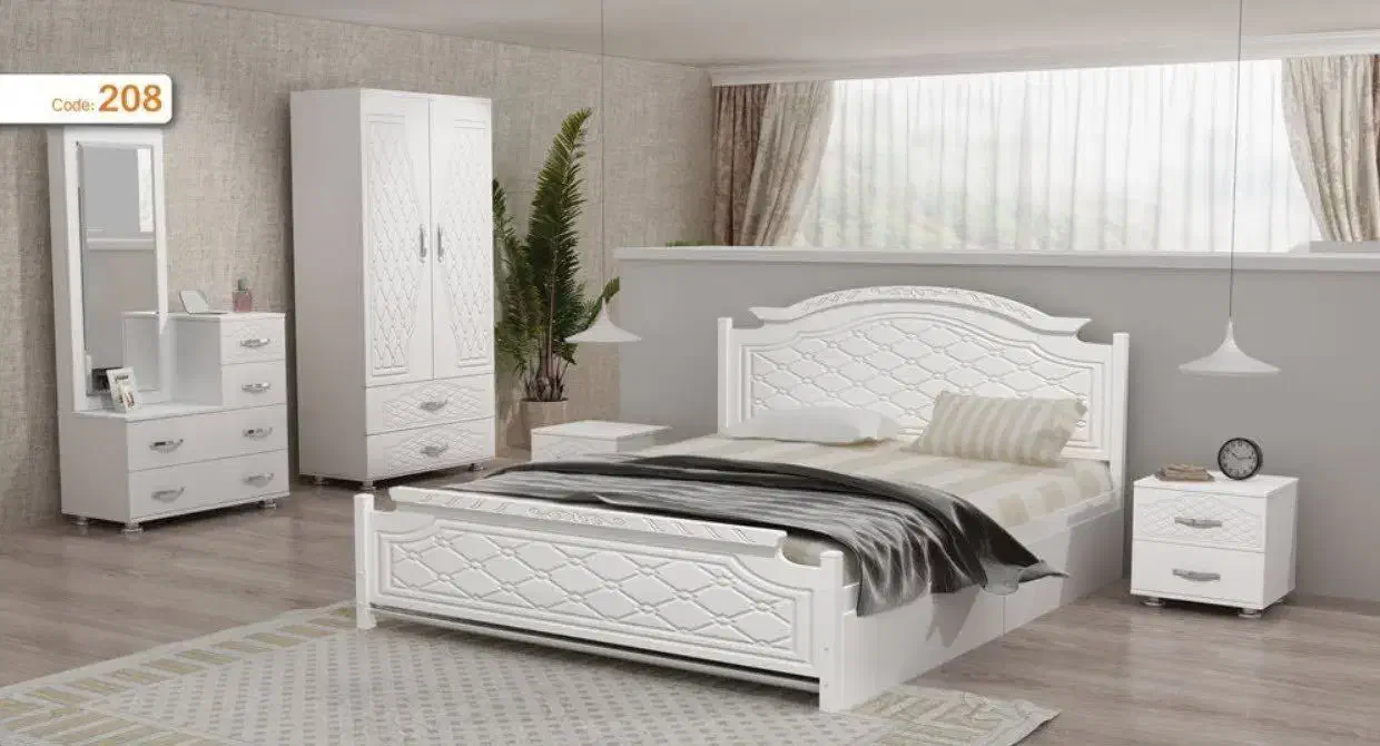 فروش تخت و تشک برندپرداخت ماهیانه ۵۰۰ هزاربدون سود|تشک تختخواب|فولادشهر, B1|دیوار