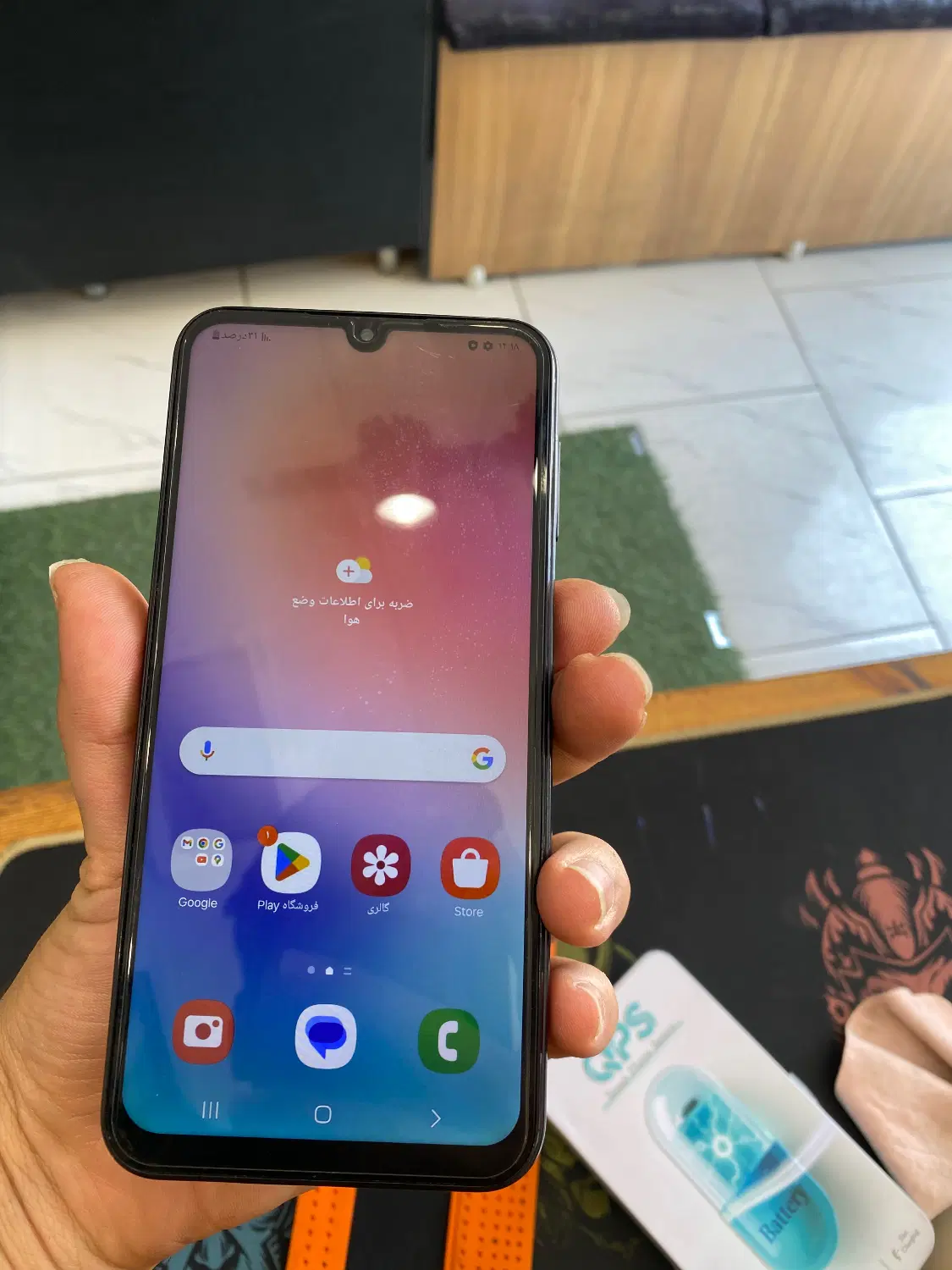 samsung A24|موبایل|یزد, |دیوار