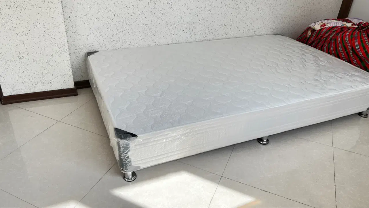 باکس تخت مارک خوشخواب|تشک تختخواب|بجنورد, |دیوار