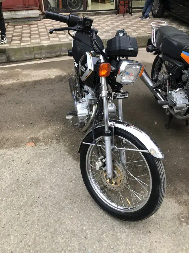 150همتاز مدل 95|موتورسیکلت|تالش, تالش|دیوار