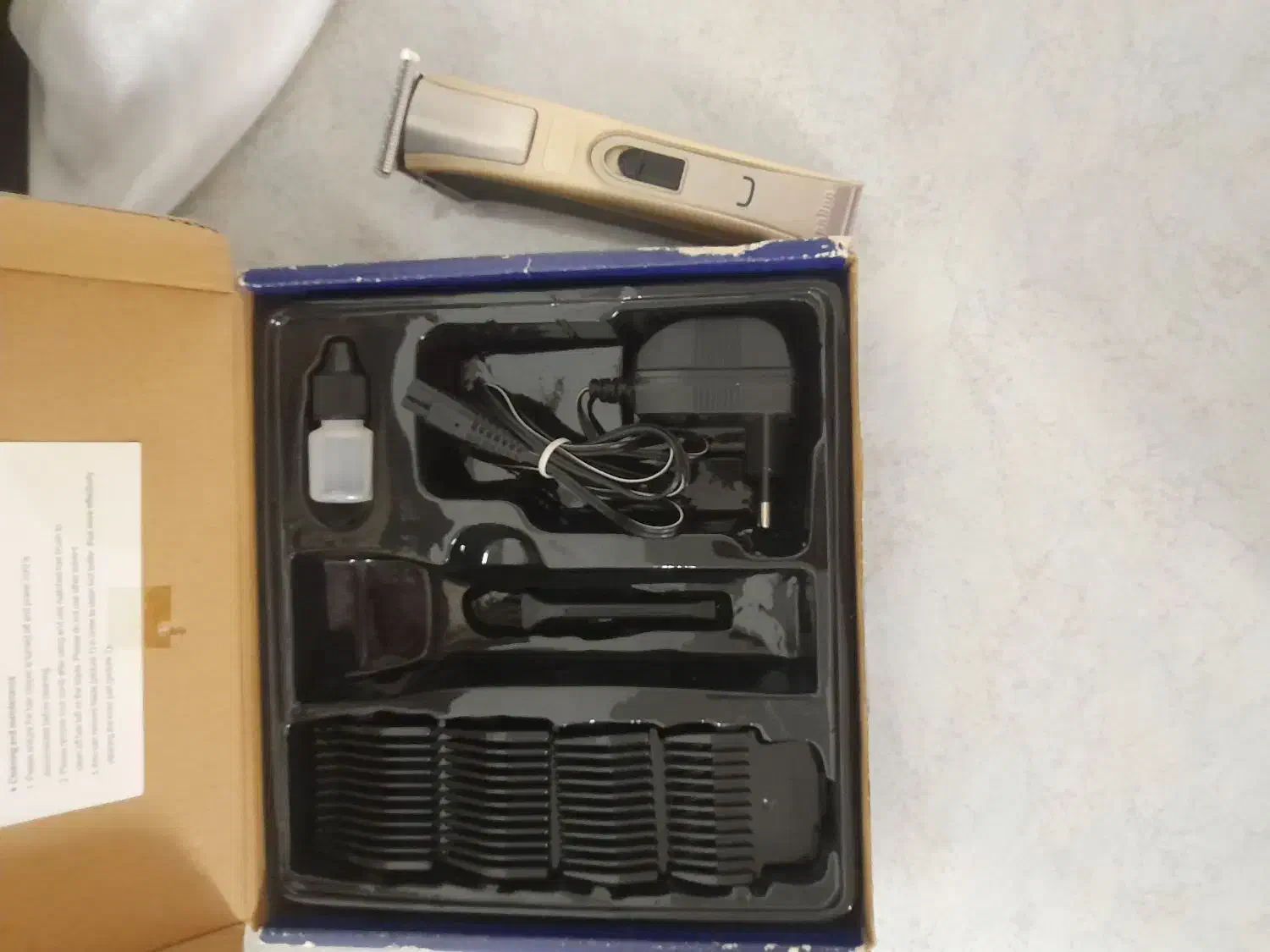 ماشین اصلاح|آرایشگاه و سالن‌های زیبایی|قم, شاه ابراهیم|دیوار