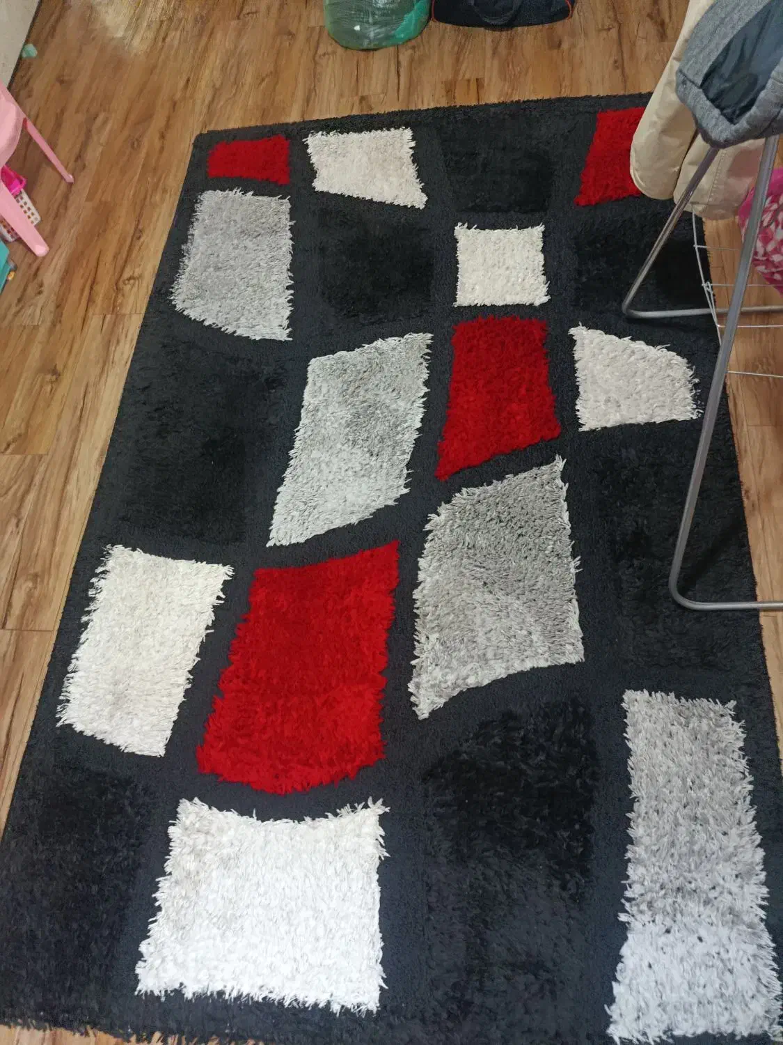 فرش فانتزی|فرش|شاهینشهر, حافظ شمالی|دیوار