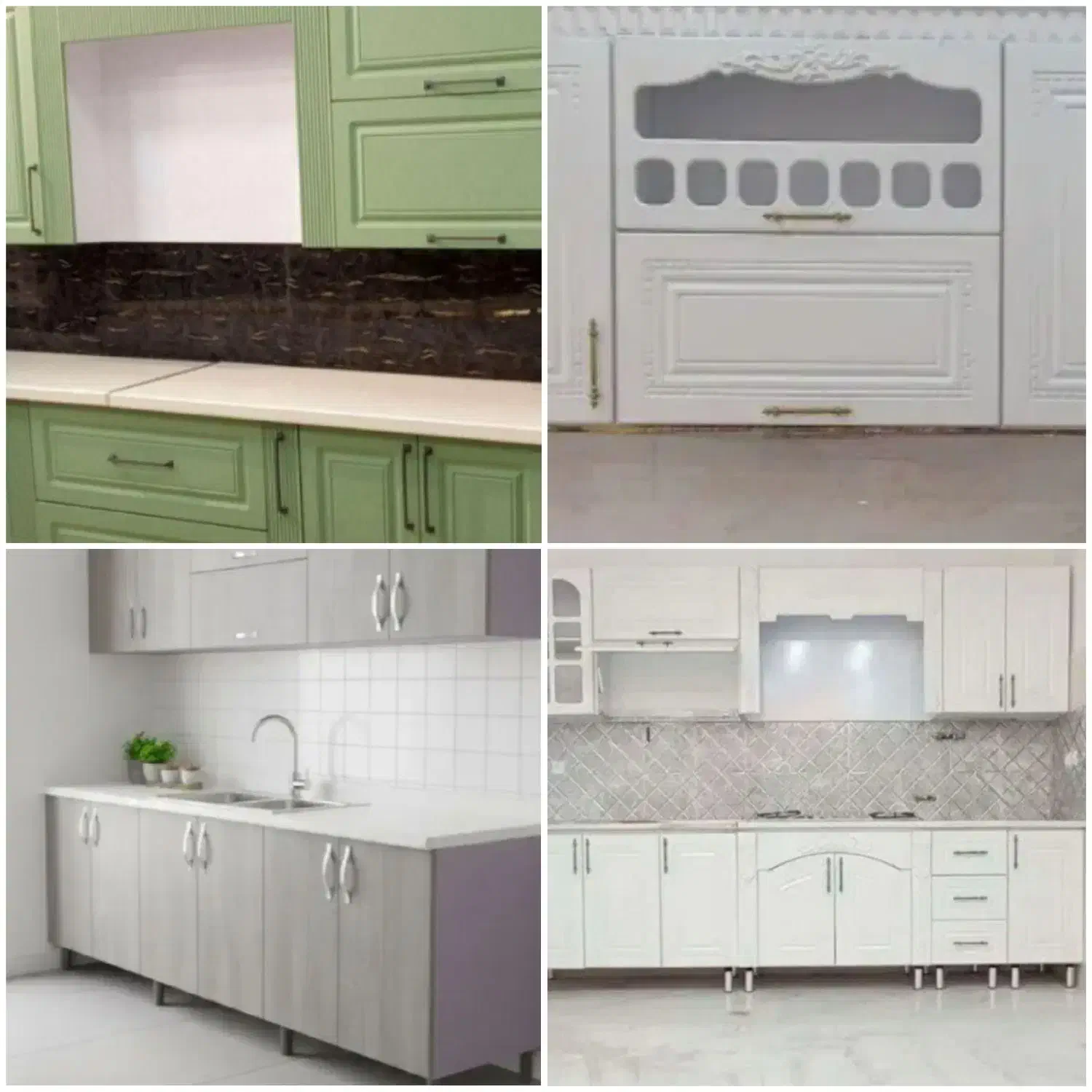 فروش ویژه کابینت آشپزخانه|مصالح و تجهیزات ساختمان|هریس, |دیوار