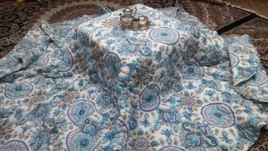 لحاف کرسی|رختخواب، بالش، پتو|اشتهارد, |دیوار