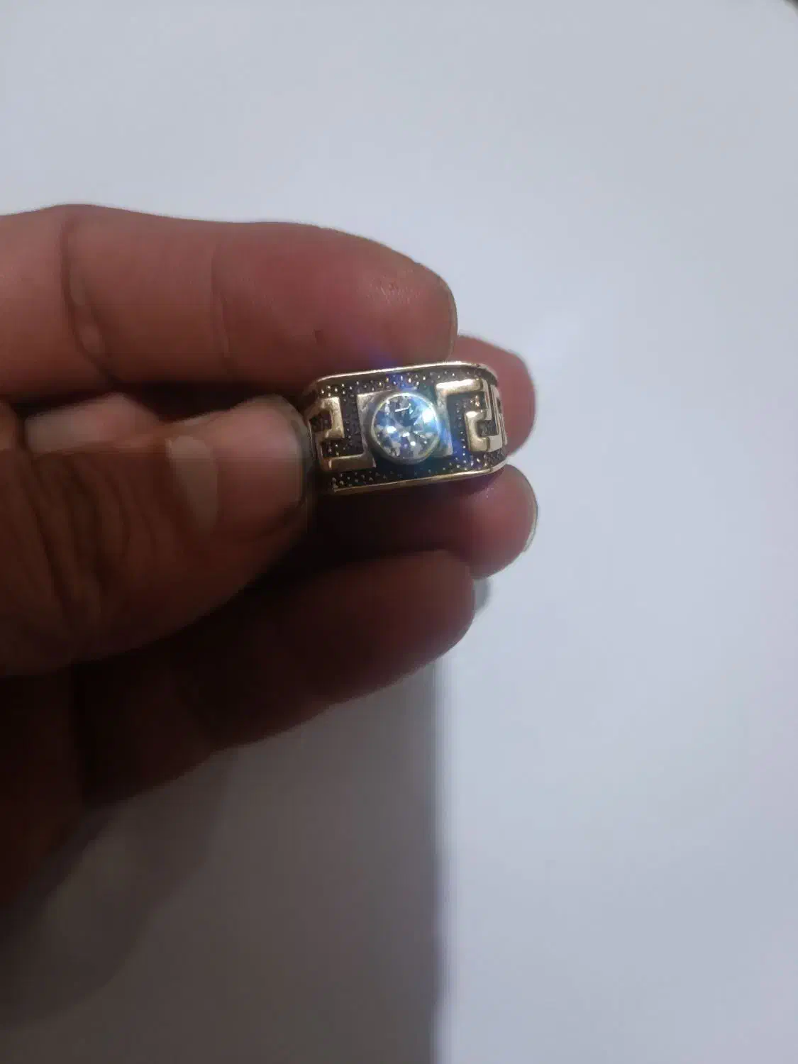 انگشتر|جواهرات|تبریز, |دیوار