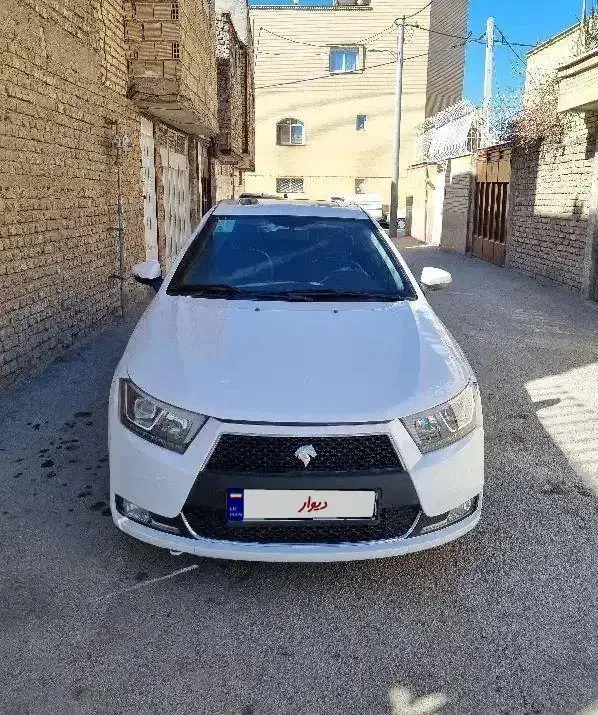 دنا پلاس تیپ ۲ دنده ای|خودرو سواری و وانت|اصفهان, الهیه|دیوار