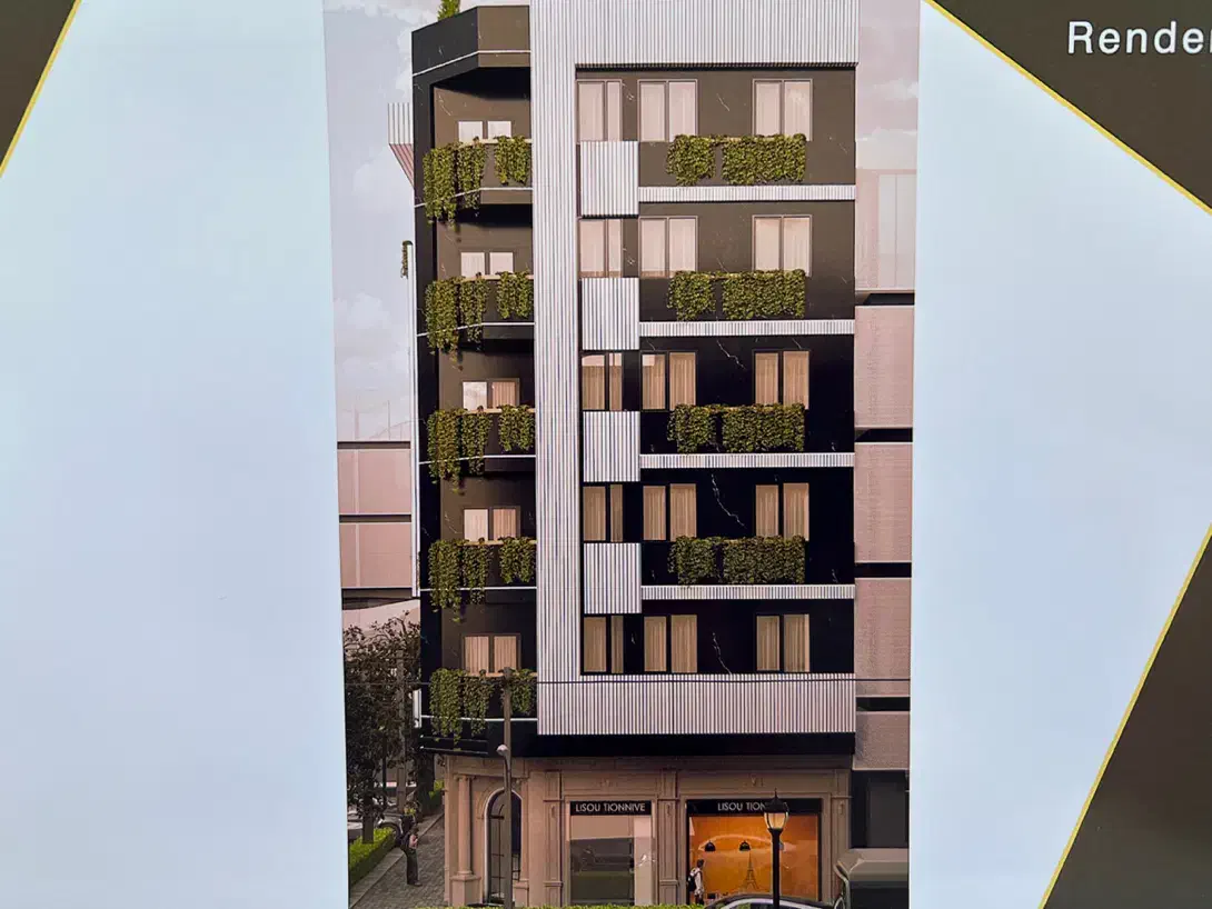 پیش فروش اپارتمان130متری/حاشیه۳۲متری شهدا/خیام|پیشفروش املاک|بجنورد, |دیوار