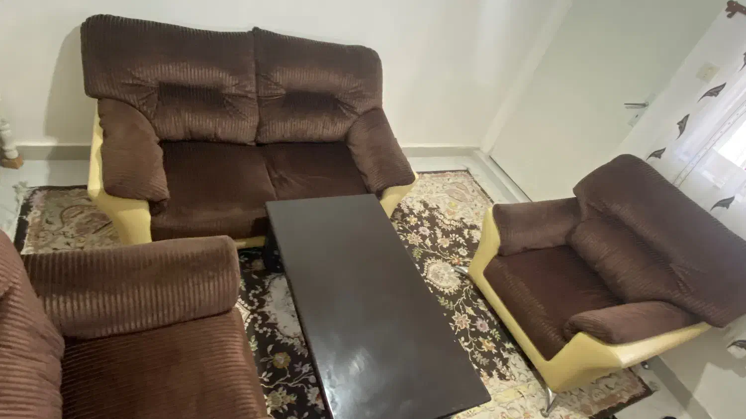 فروش مبل|مبلمان خانگی و میز عسلی|قائمشهر, |دیوار