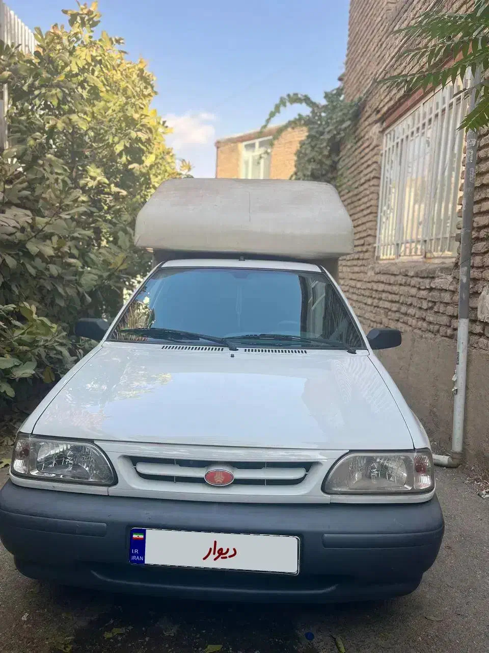 پراید وانت مدل ۱۴۰۲|خودرو سواری و وانت|رودهن, |دیوار