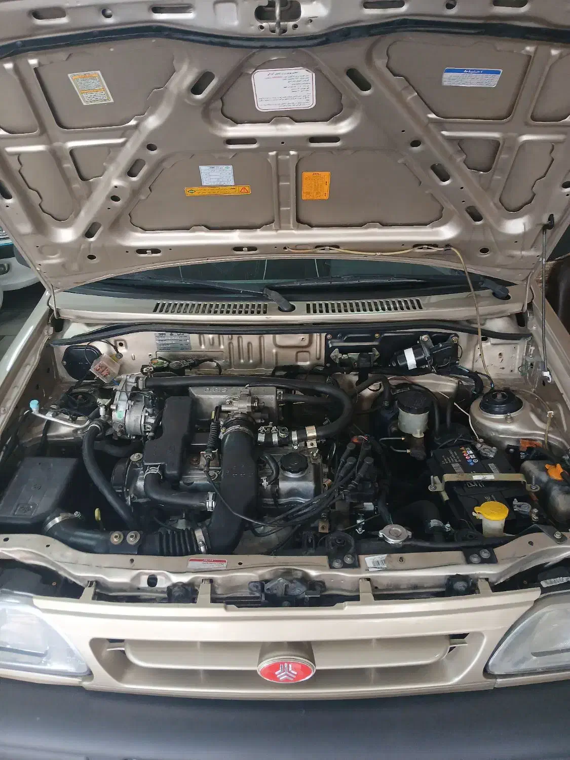 پراید ۸۶ دوگانه شرکتی|خودرو سواری و وانت|بروجرد, |دیوار